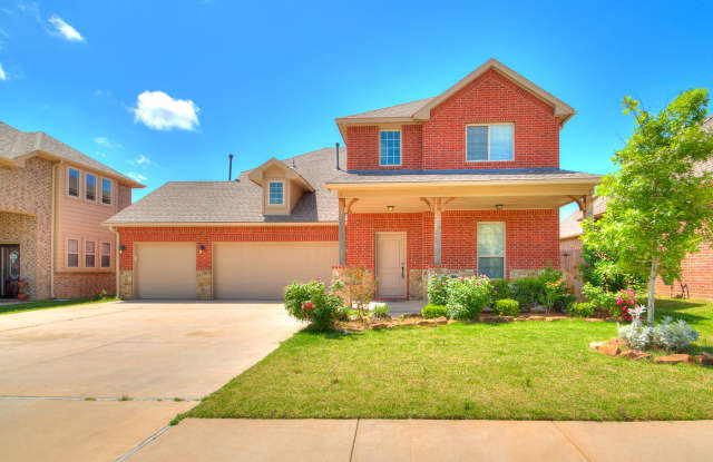 Beautiful 3 car garage home with 4 bed, 3 1/2 bath, formal dining  gameroom! Large family room and an open kitchen. photos photos