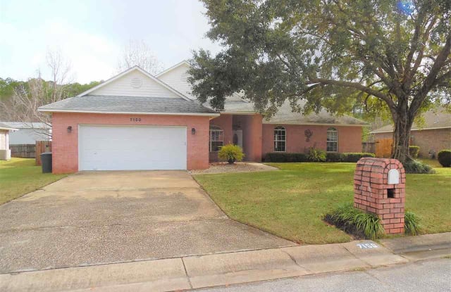 7150 ANNANDALE DR - 7150 Annandale Drive, Escambia County, FL 32526