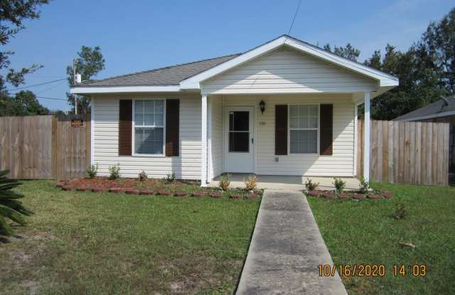 1744 45th Avenue - 1744 45th Avenue, Gulfport, MS 39501