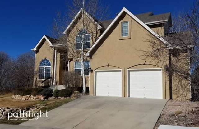 12640 Rockbridge Circle - 12640 Rockbridge Circle, Colorado Springs, CO 80921