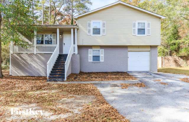 6105 Connell Road - 6105 Connell Road, Fulton County, GA 30349