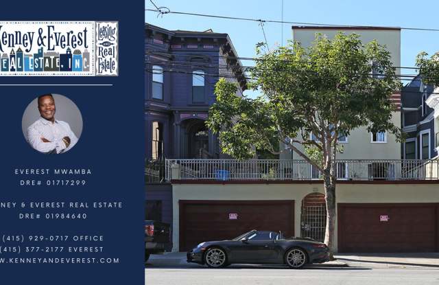 948 S Van Ness Avenue - 948 South Van Ness Avenue, San Francisco, CA 94110