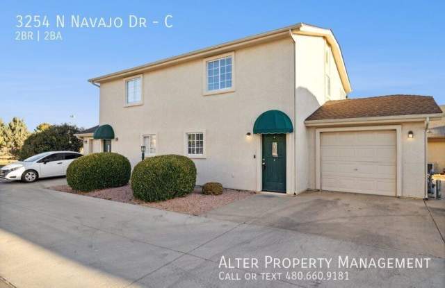 3254 N Navajo Dr