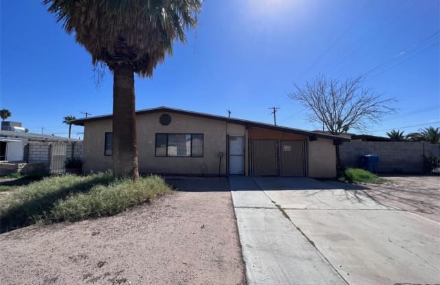 4317 W Oakey Boulevard - 4317 West Oakey Boulevard, Las Vegas, NV 89102