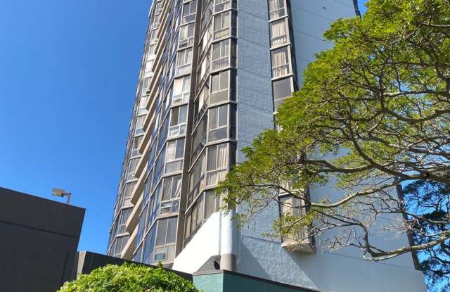 2040 Nuuanu Ave #1201 - 2040 Nuuanu Avenue, Honolulu, HI 96817