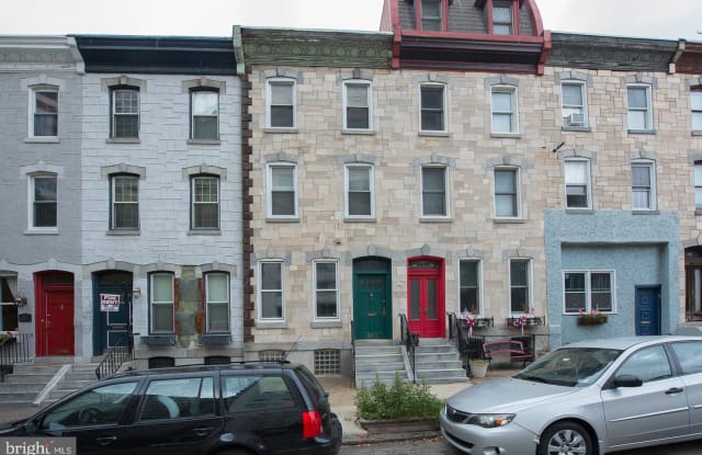 2411 FAIRMOUNT AVENUE - 2411 Fairmount Avenue, Philadelphia, PA 19130