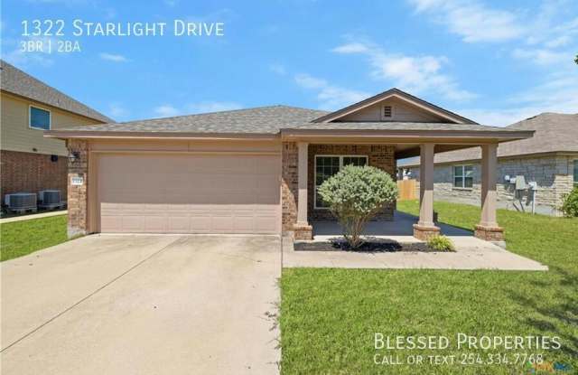 1322 Starlight Drive
