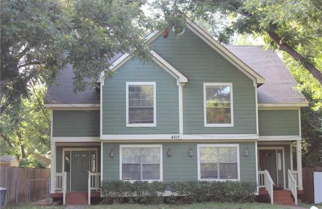 4 bedroom 3 bath in the heart of North Campus