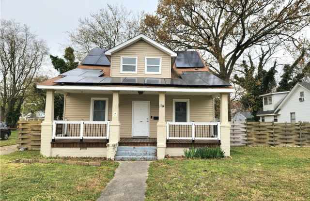 Beautifully renovated single family home, SECTION 8 APPROVED - 1714 Parker Avenue, Portsmouth, VA 23704