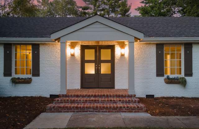 Photo of **ADORABLE DUBLEX IN BELLE MEADE WITH AMAZING YARD SURROUNDED BY MULTI-MILLION DOLLAR HOMES**