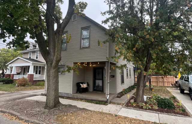 1214 Delaware Avenue - Up