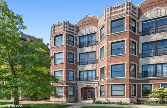 620 Sheridan Square - 620 Sheridan Square, Evanston, IL 60202