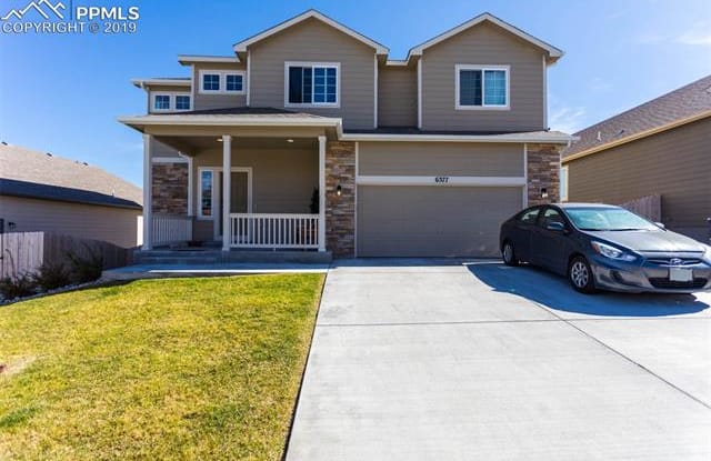 6377 San Mateo Drive - 6377 San Mateo Dr, Security-Widefield, CO 80911