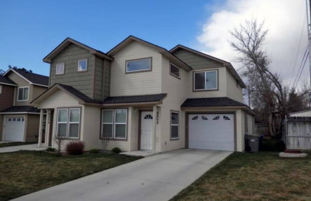 4802  W. Douglas Lane - 4802 Douglas Street, Boise, ID 83706