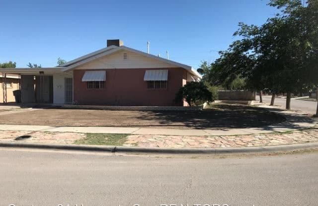 8100 La Paloma - 8100 La Paloma Circle, El Paso, TX 79907