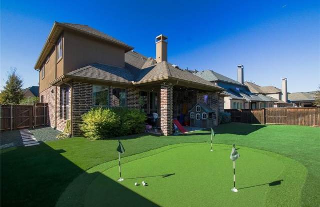 4640 Desert Willow Drive