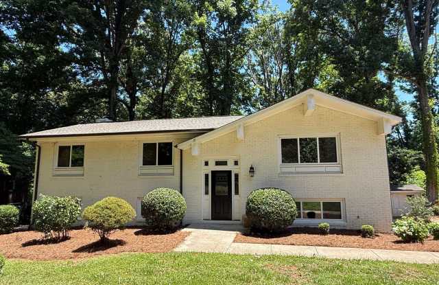 200 Sherwood Drive