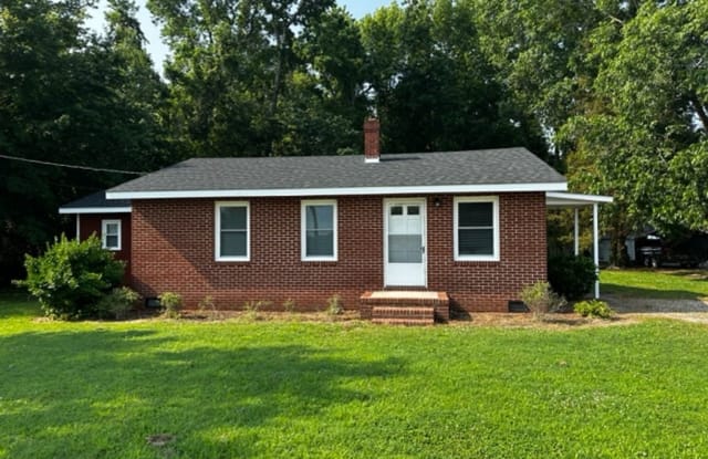 6115 Stagecoach Road - 6115 Stagecoach Road, Wilson County, NC 27822