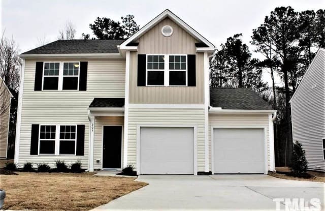 205 Fortress Drive - 205 Fortress Dr, Morrisville, NC 27560