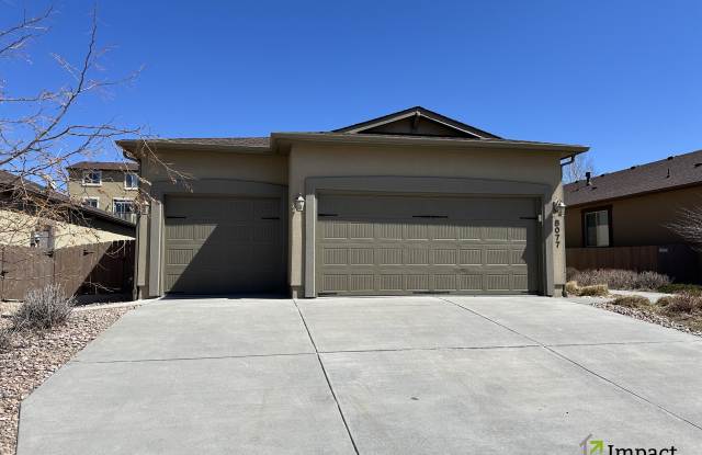 8077 Mount Hope Drive - 8077 Mount Hope Drive, Colorado Springs, CO 80924