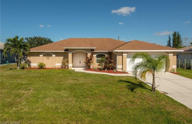 1309 SW 15th Street - 1309 Southwest 15th Street, Cape Coral, FL 33991