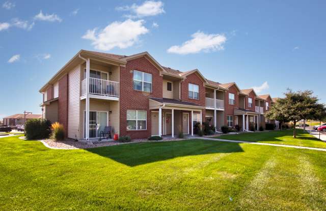 Stoneridge - Affordable Housing