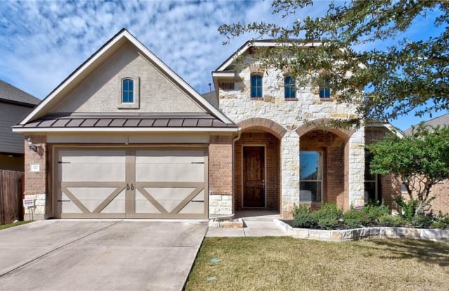 327 Saffron SPGS - 327 Saffron Springs, Buda, TX 78610