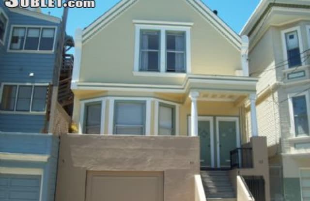 82 Landers - 82 Landers Street, San Francisco, CA 94114