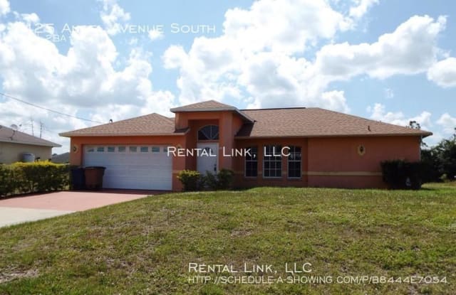 2425 Ansel Avenue South - 2425 Ansel Avenue South, Lehigh Acres, FL 33973