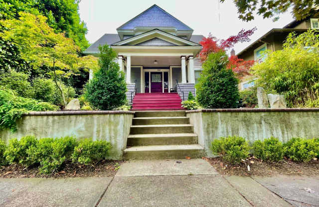 1416 NE Tillamook St. - 1416 Northeast Tillamook Street, Portland, OR 97212