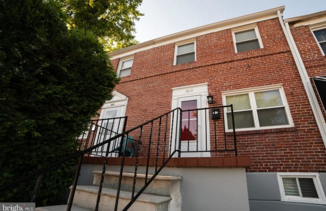 3810 ROKEBY ROAD - 3810 Rokeby Road, Baltimore, MD 21229