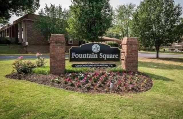 2BD/2BA Condo located in Germantown! - 6615 Poplar Avenue, Germantown, TN 38138