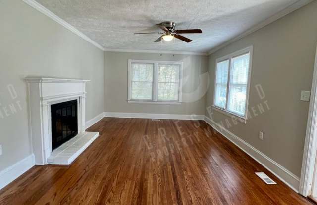 Charmning 3 BR 2Bath in Haymount Area