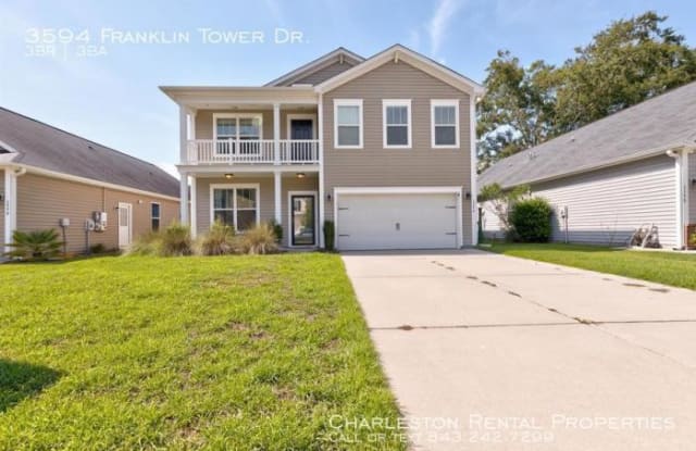 3594 Franklin Tower Dr. - 3594 Franklin Tower Drive, Mount Pleasant, SC 29466