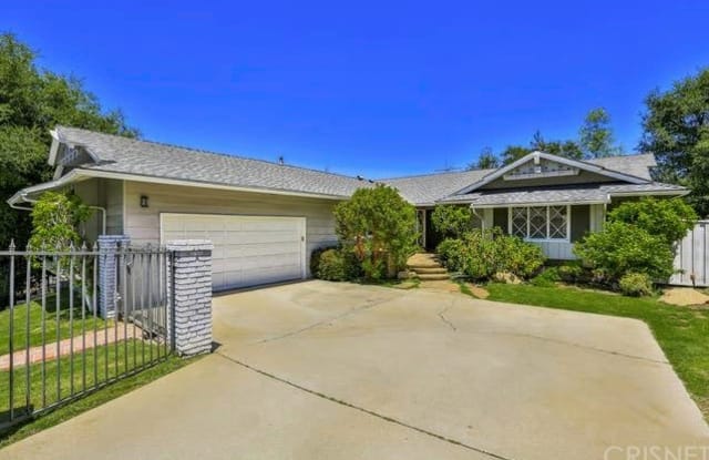 3424 Alana Drive - 3424 Alana Drive, Los Angeles, CA 91403