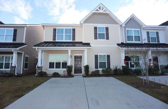 Photo of Townhouse in the Landings at Montague Plantation