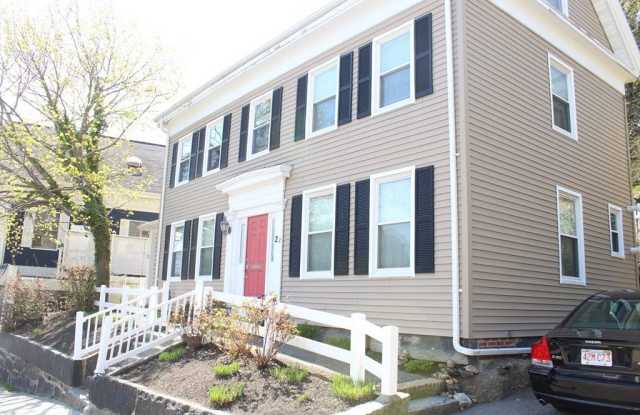 2 Spring Street- Summer Rental