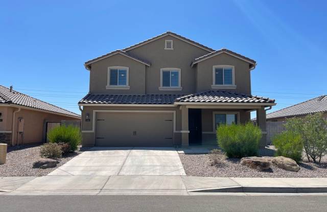 Spacious New-Build Family Home!