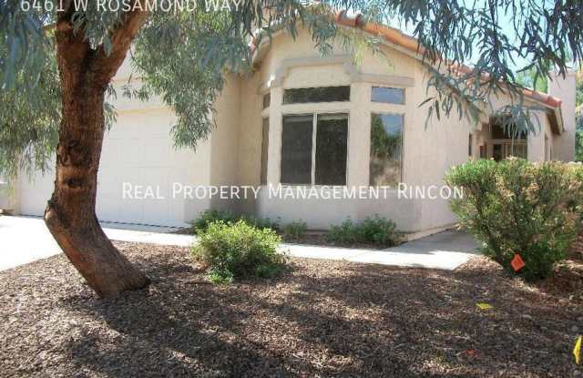 6461 W Rosamond Way