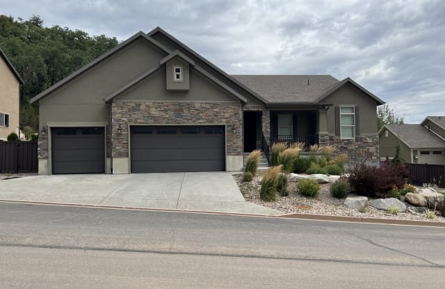 5974 Robinson Lane - 5974 Robinson Lane, Mountain Green, UT 84050