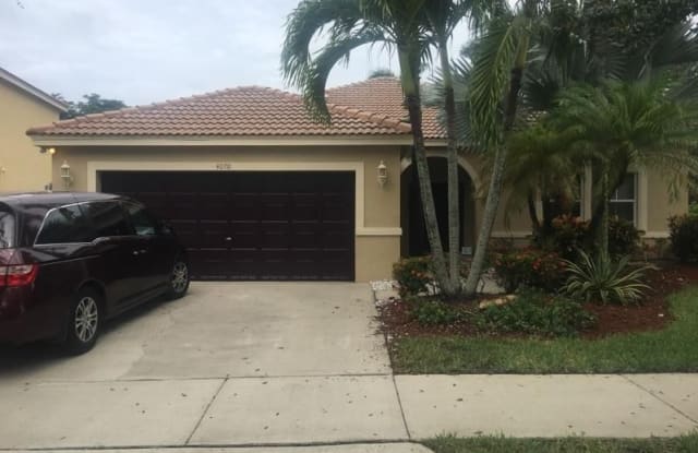 4070 Palmetto Trl - 4070 Palmetto Trl, Weston, FL 33331