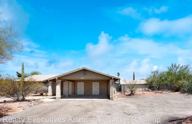 6617 N. Montrose Dr. - 6617 North Montrose Drive, Casas Adobes, AZ 85741