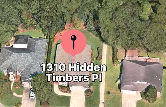 1310 Hidden Timbers Place