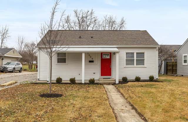 1609 North Outer Drive