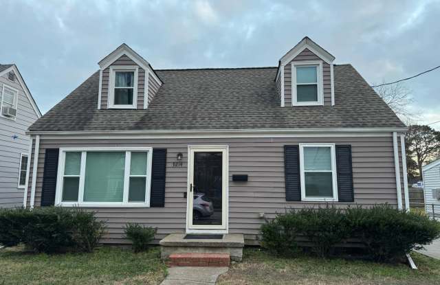 9214 Phillip Ave - 9214 Phillip Avenue, Norfolk, VA 23503