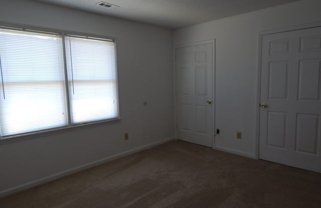 Center of it all! Large 2 Bedroom Duplex Available NOW! - 114 Lullwater Drive, Wilmington, NC 28403