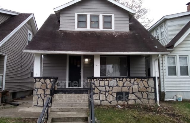 1121 Reservoir St - 1121 Reservoir Street, Hamilton, OH 45011