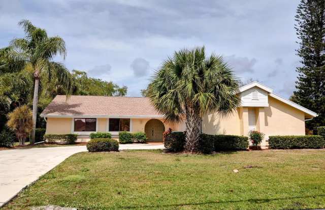 2852 SE Farley Road - 2852 Southeast Farley Road, Port St. Lucie, FL 34952