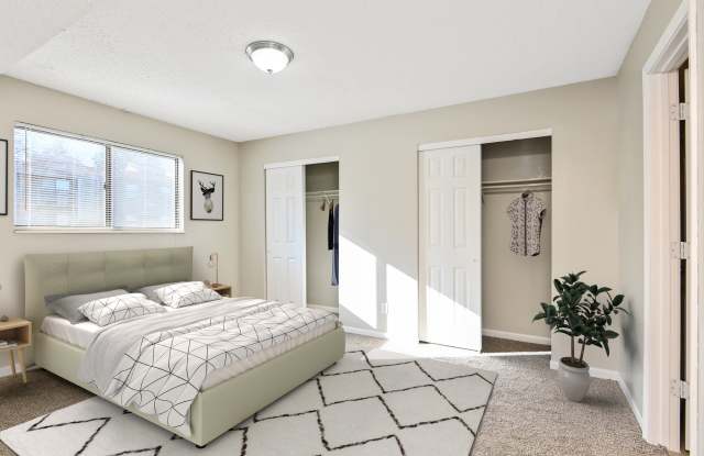 Cedar Ridge Apartments and Townhomes