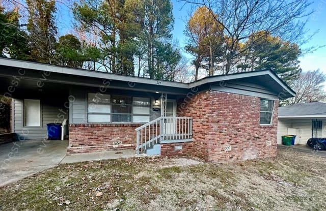 727 Skyline Drive - 727 Skyline Drive, North Little Rock, AR 72116